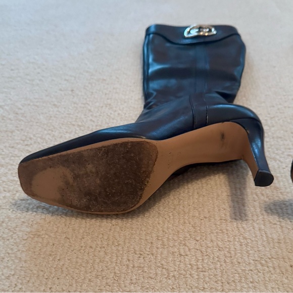 Vintage Gucci leather boots - Picture 6 of 13